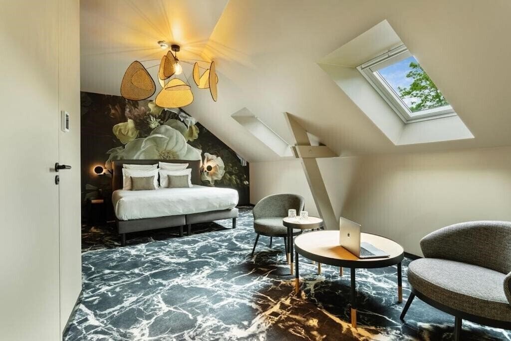 Фото Le Rituel Honfleur 4*