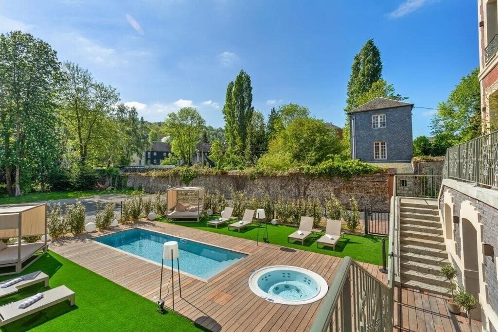 Зображення Le Rituel Honfleur 4*