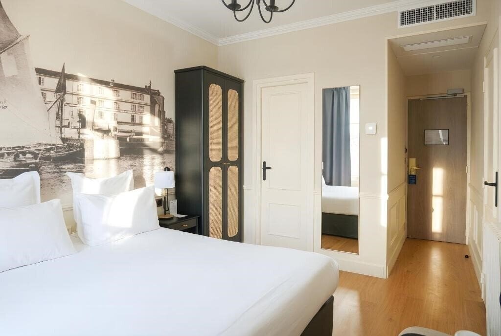 Фотографія Best Western Le Cheval Blanc 3*
