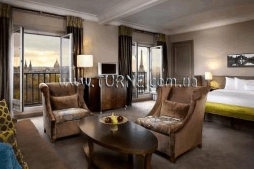Фотография The Westin Paris 4*