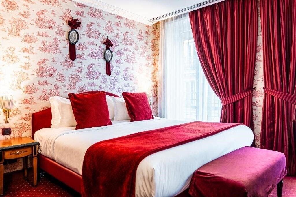 Готель Villa Eugenie 4*