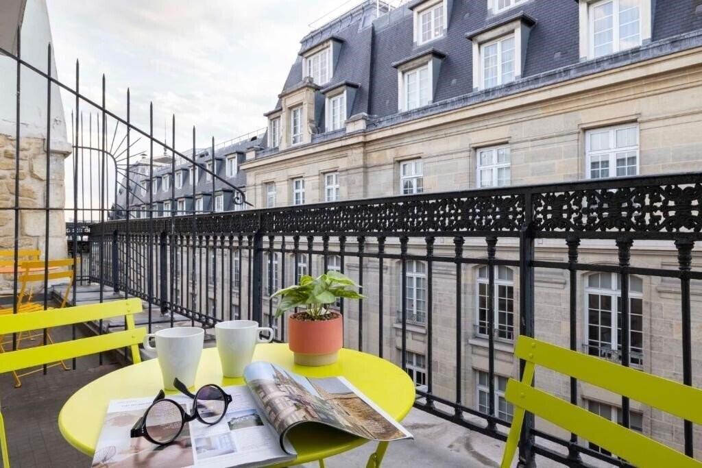 Готель Calvados 3*