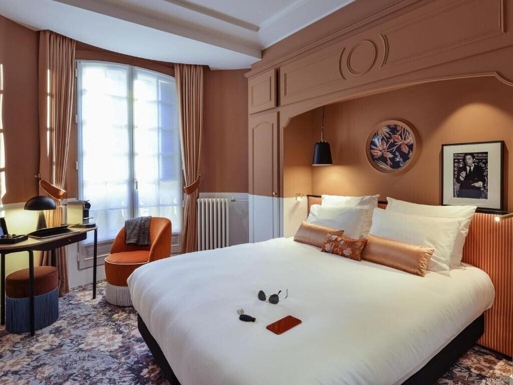 Готель Mercure Paris Gare de Lyon Opera Bastille (ex. Lyon Bastille) 4*