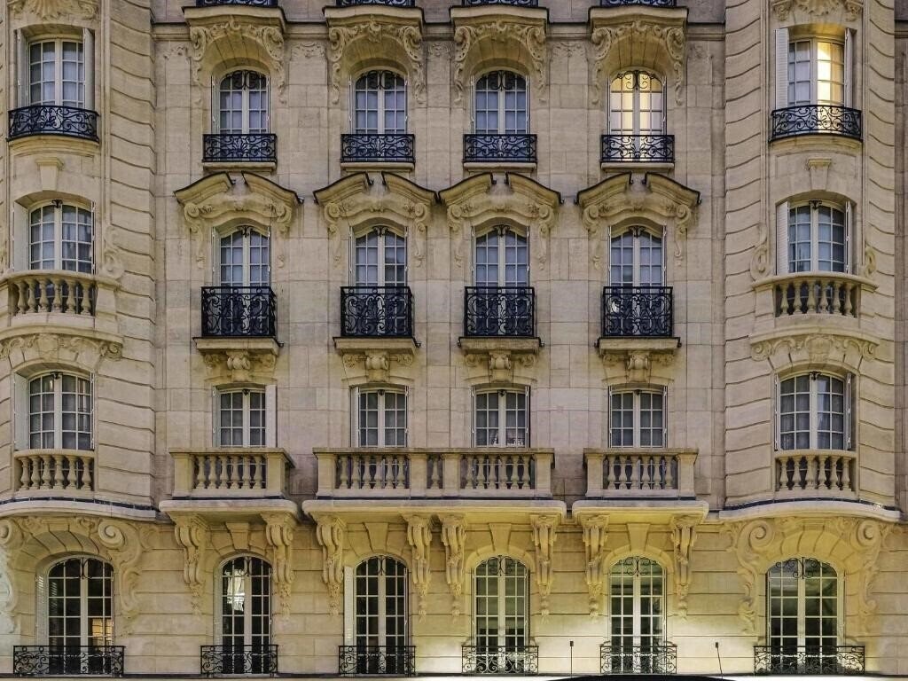 Отель Mercure Paris Gare de Lyon Opera Bastille 4*