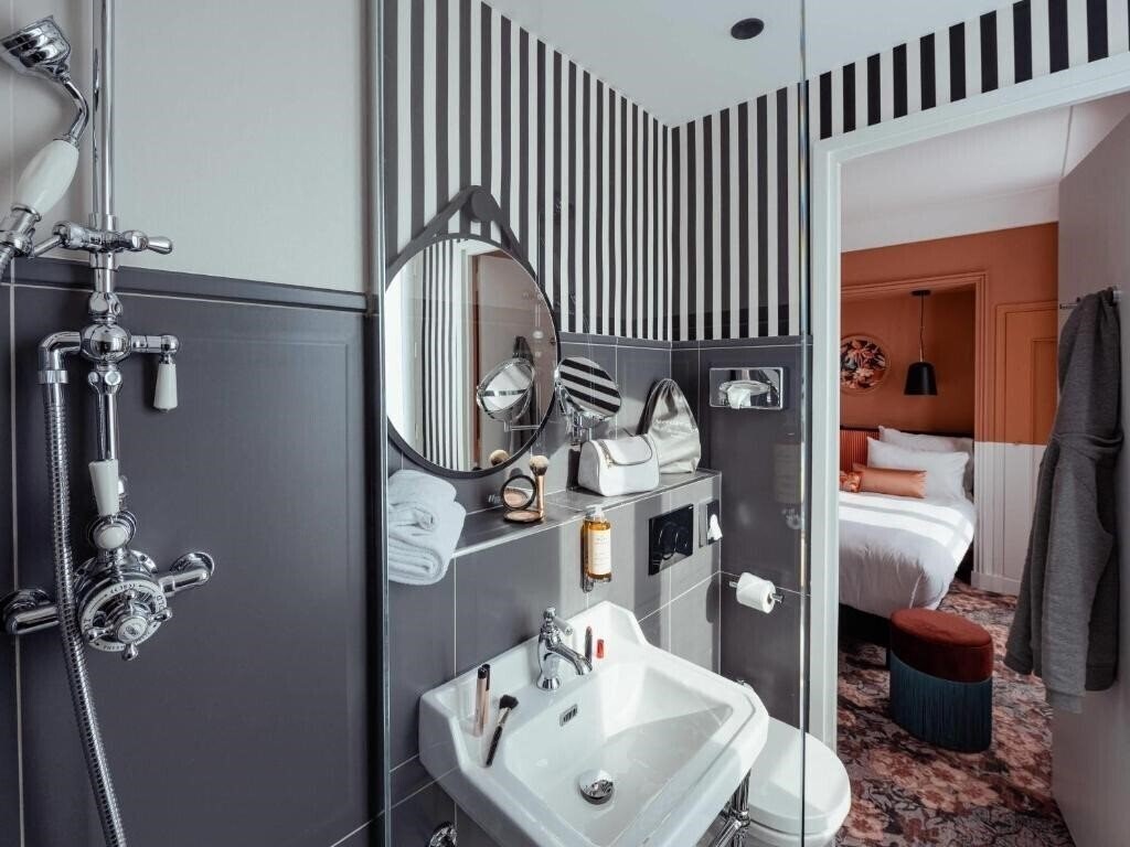 Фото Mercure Paris Gare de Lyon Opera Bastille 4*