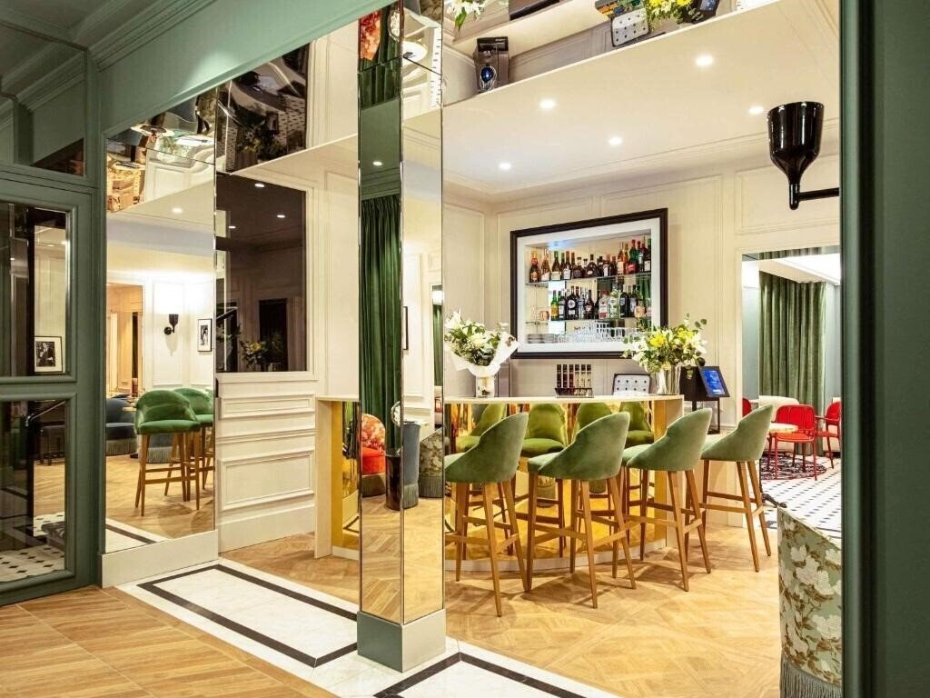 Фотография Mercure Paris Gare de Lyon Opera Bastille 4*