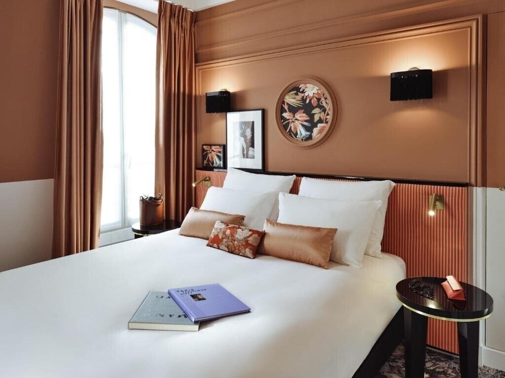 Картинка Mercure Paris Gare de Lyon Opera Bastille 4*
