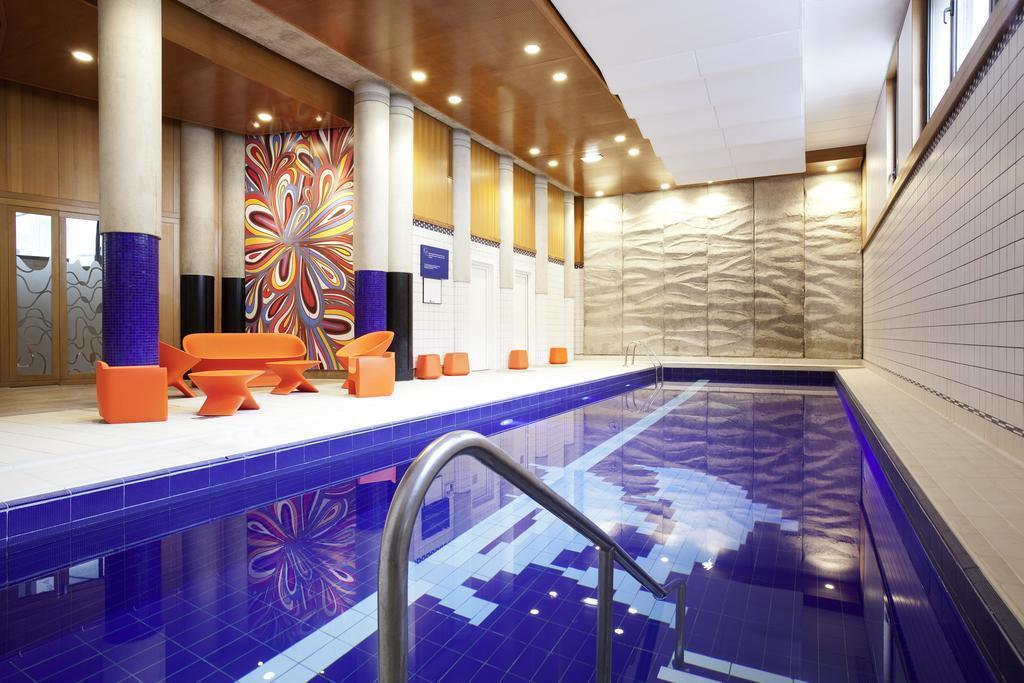 Отель Novotel Gare De Lyon 3*