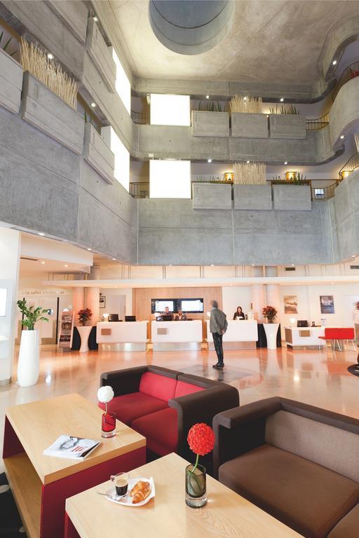 Фото Novotel Gare De Lyon 3*