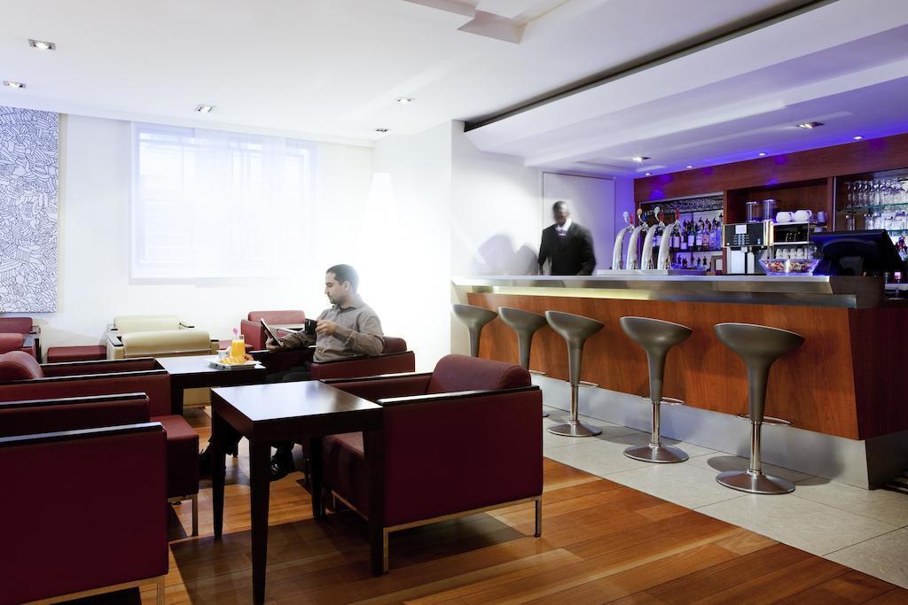 Изображение Novotel Gare De Lyon 3*