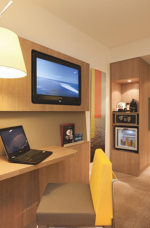 Картинка Novotel Gare De Lyon 3*