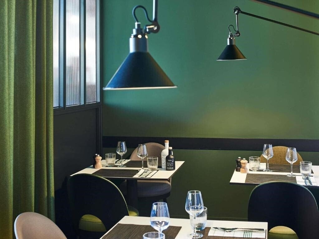 Фотографія Novotel Gare De Lyon 3*