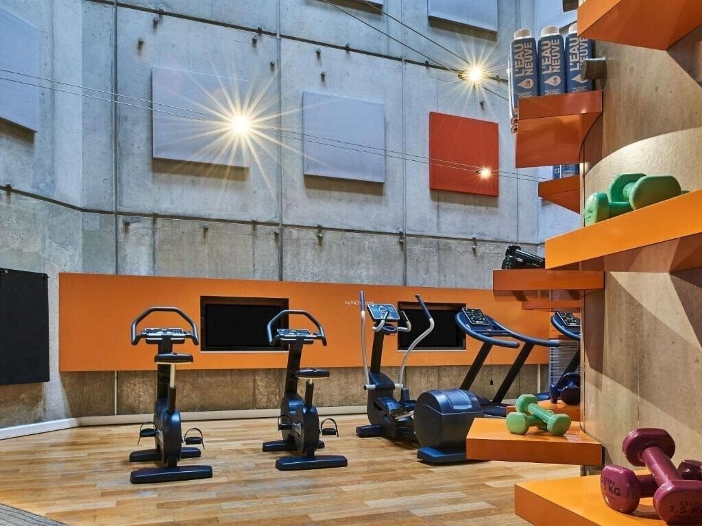 Зображення Novotel Gare De Lyon 3*