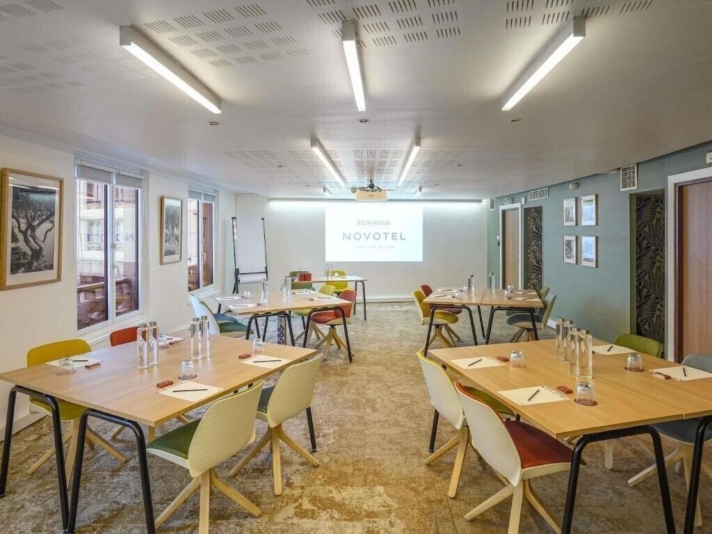 Картинка Novotel Gare De Lyon 3*