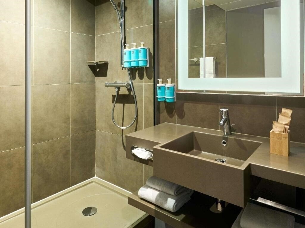 Картинка Novotel Paris La Defence Esplanade 4*