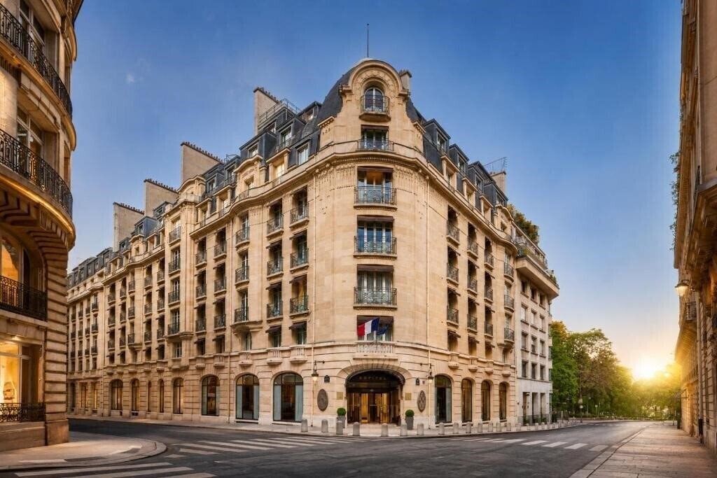Отель Sofitel Paris Arc de Triomphe 5*