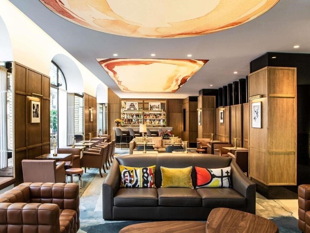 Фотография Sofitel Paris Arc de Triomphe 5*