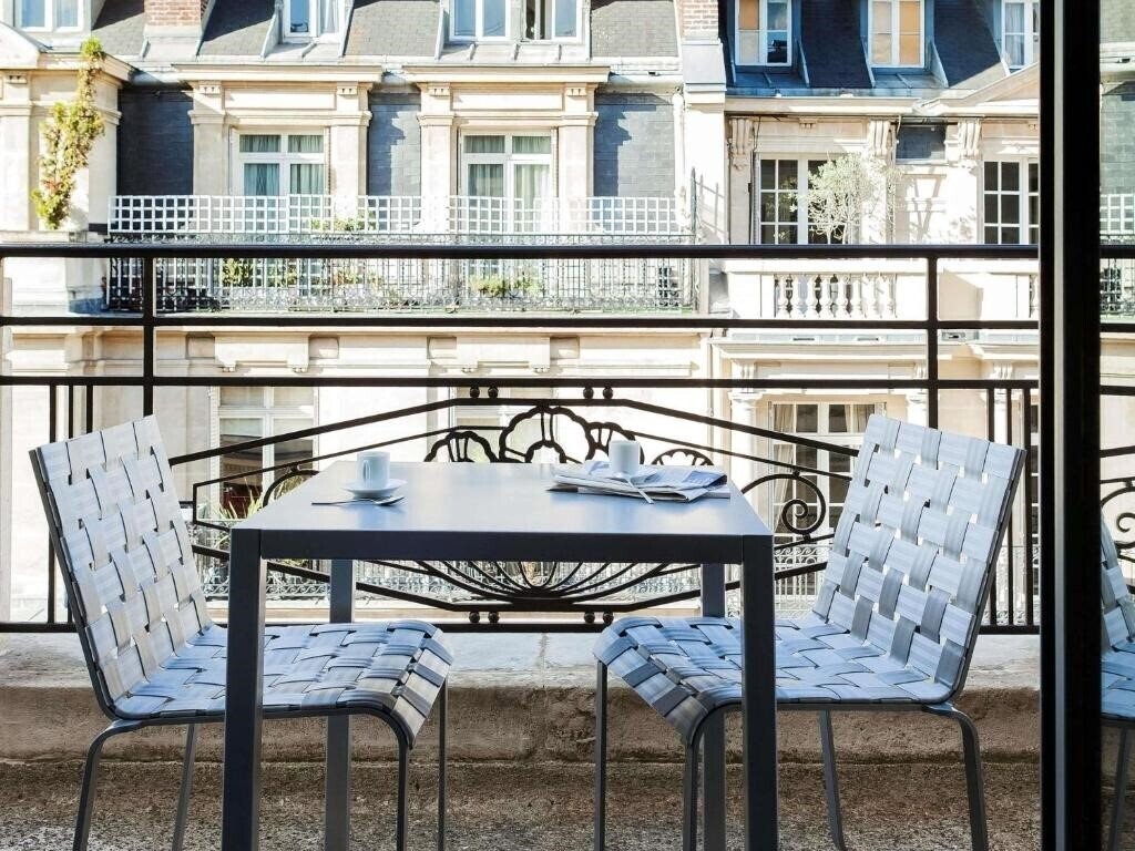 Изображение Sofitel Paris Arc de Triomphe 5*
