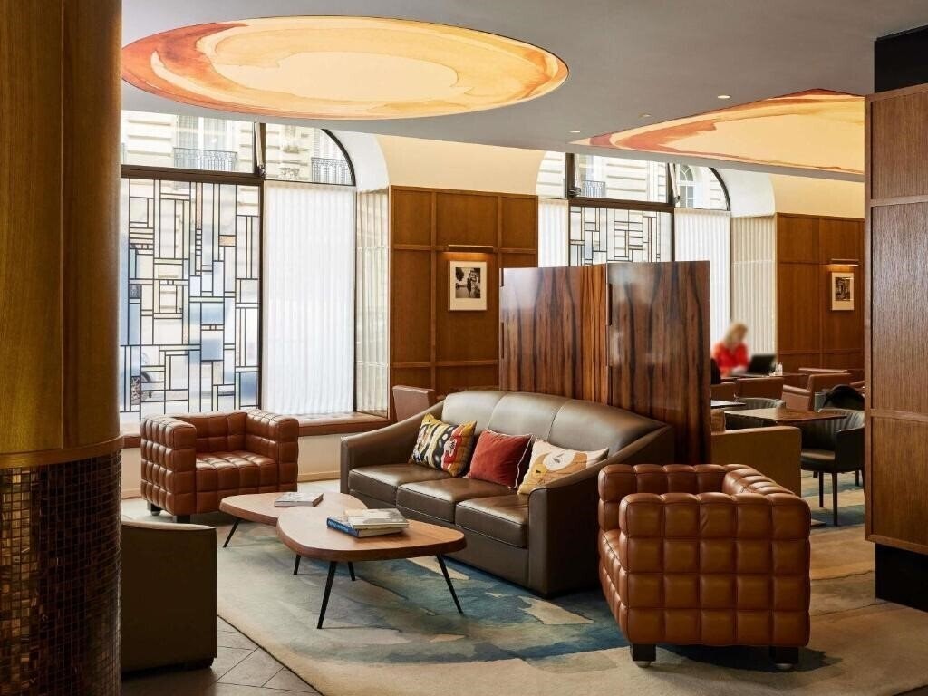 Картинка Sofitel Paris Arc de Triomphe 5*