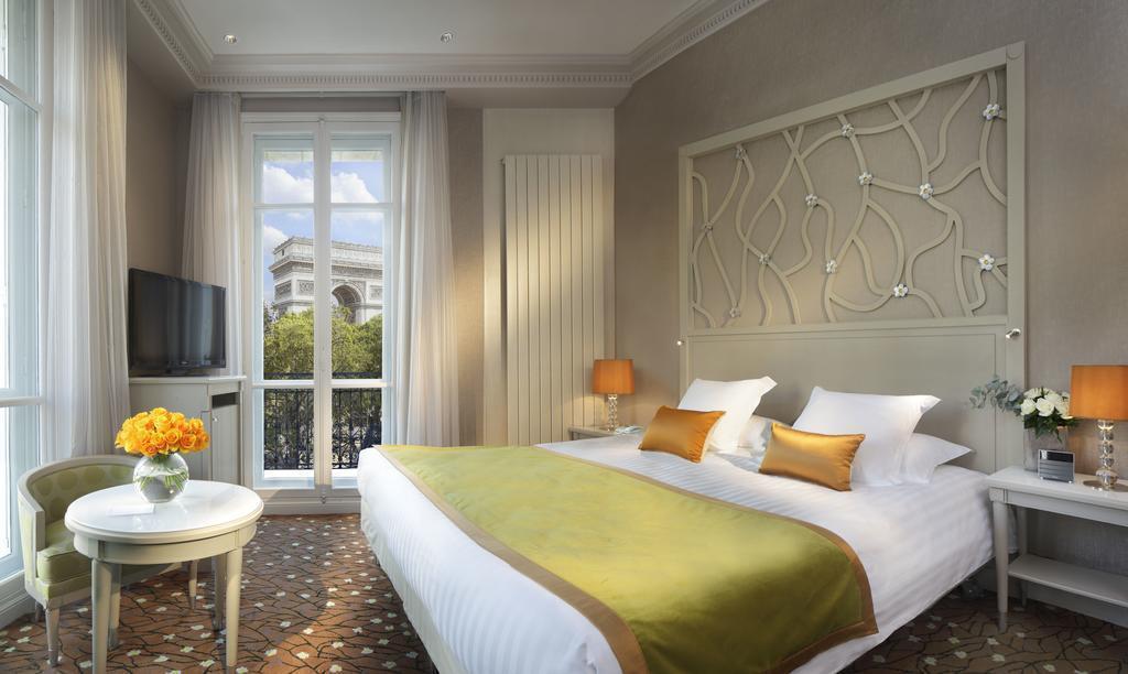 Отель Splendid Etoile 4*