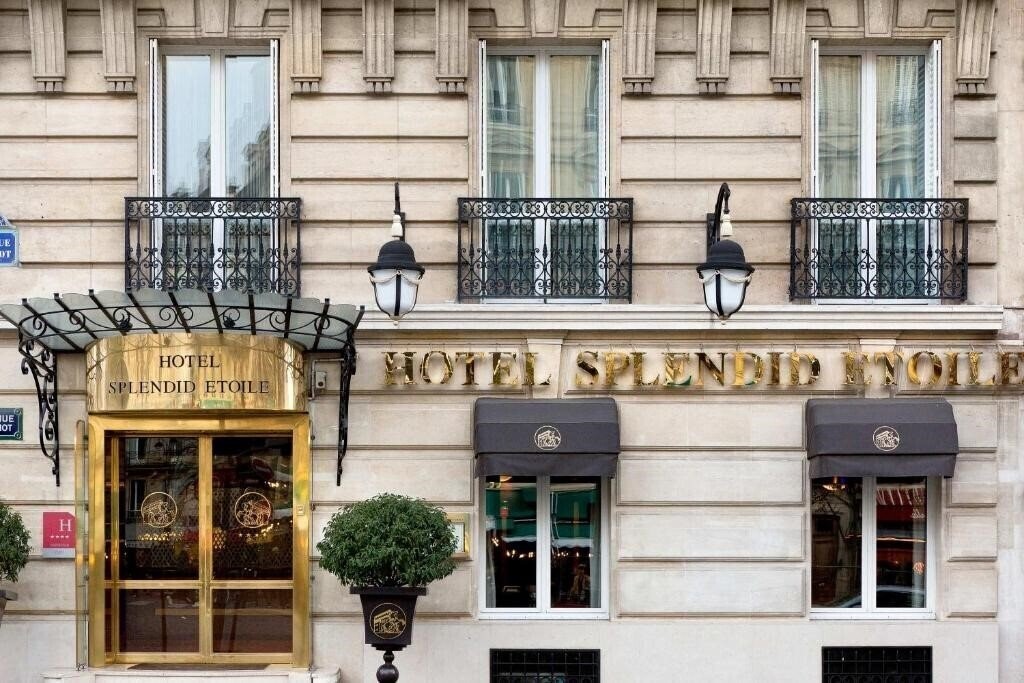 Фото Splendid Etoile 4*