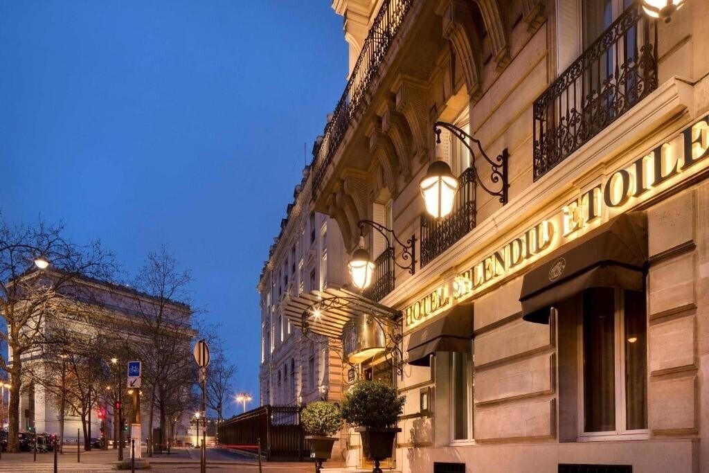 Фотографія Splendid Etoile 4*