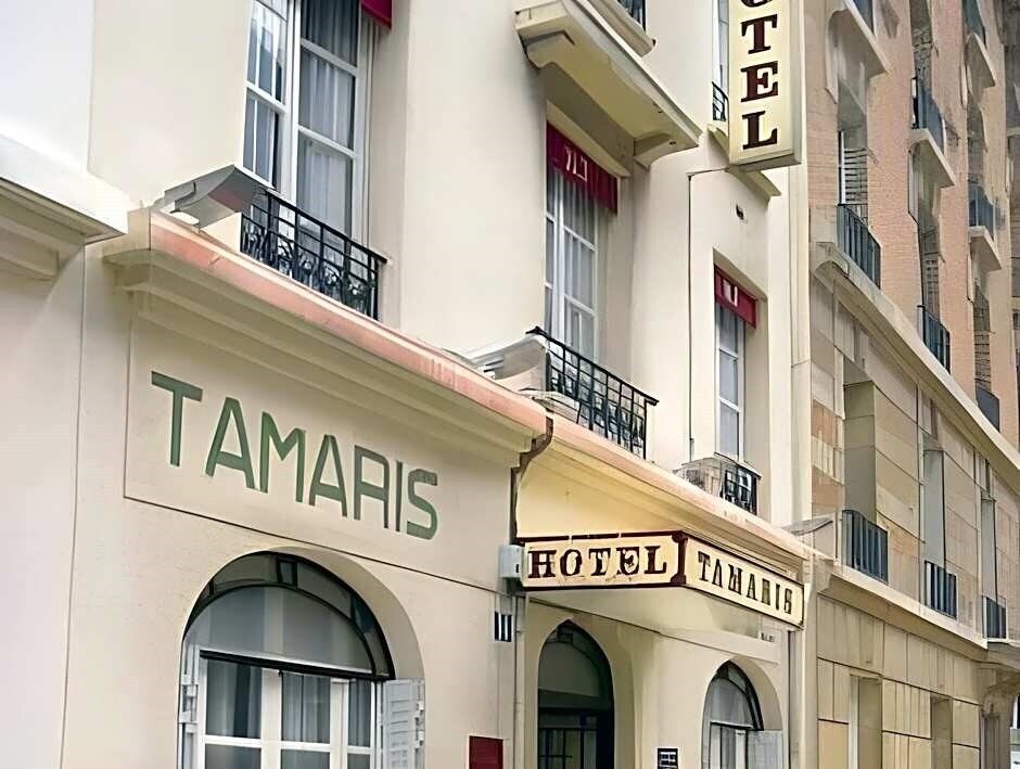 Отель Tamaris 2*