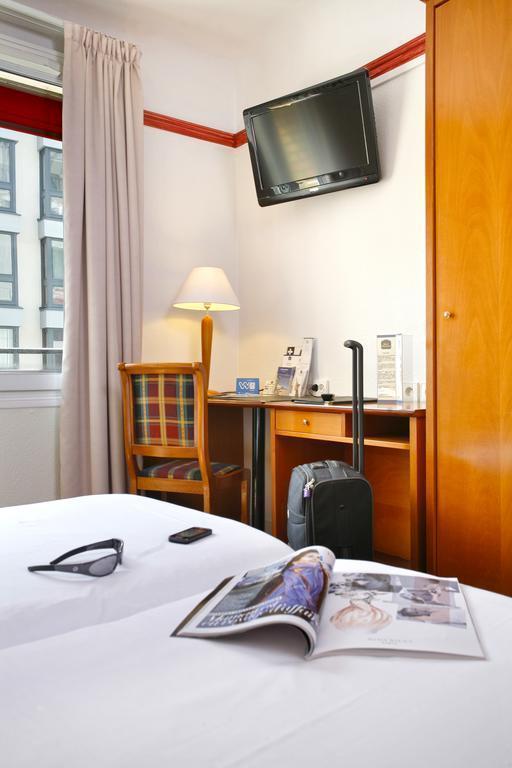 Фото Paris Eiffel Cambronne 3*