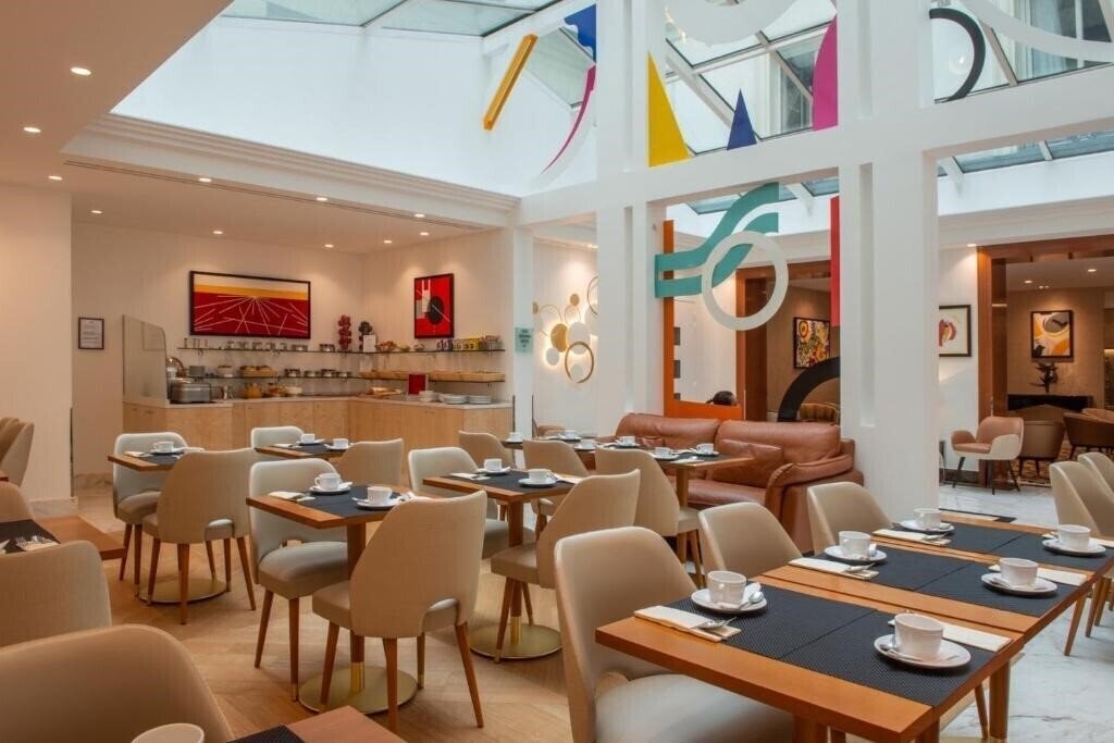 Фотографія Atlantic Hotel 3*