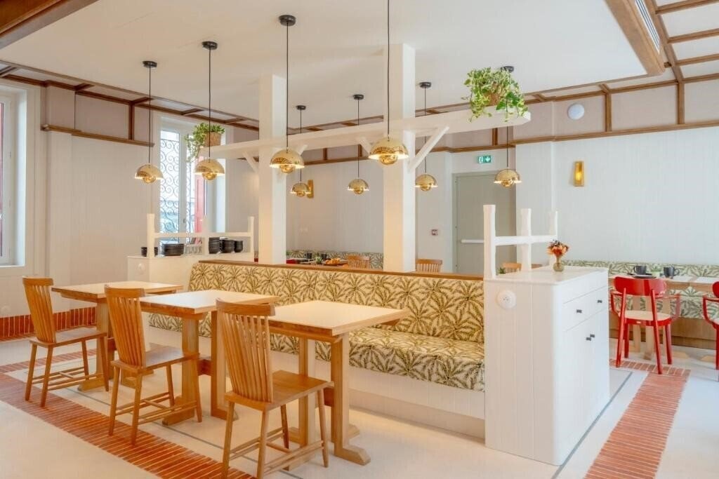 Фотографія Magenta Paris 3*