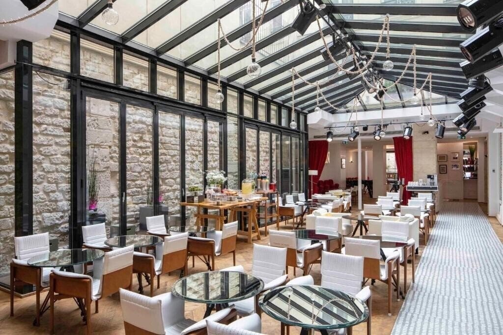 Зображення Le 123 Sébastopol - Astotel 4*