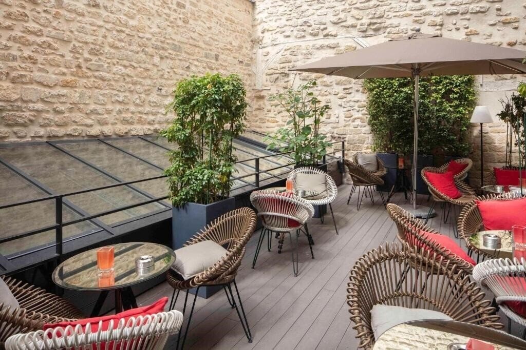 Картинка Le 123 Sébastopol - Astotel 4*