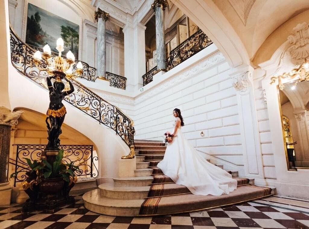 Фотографія Shangri-La Hotel Paris 5*