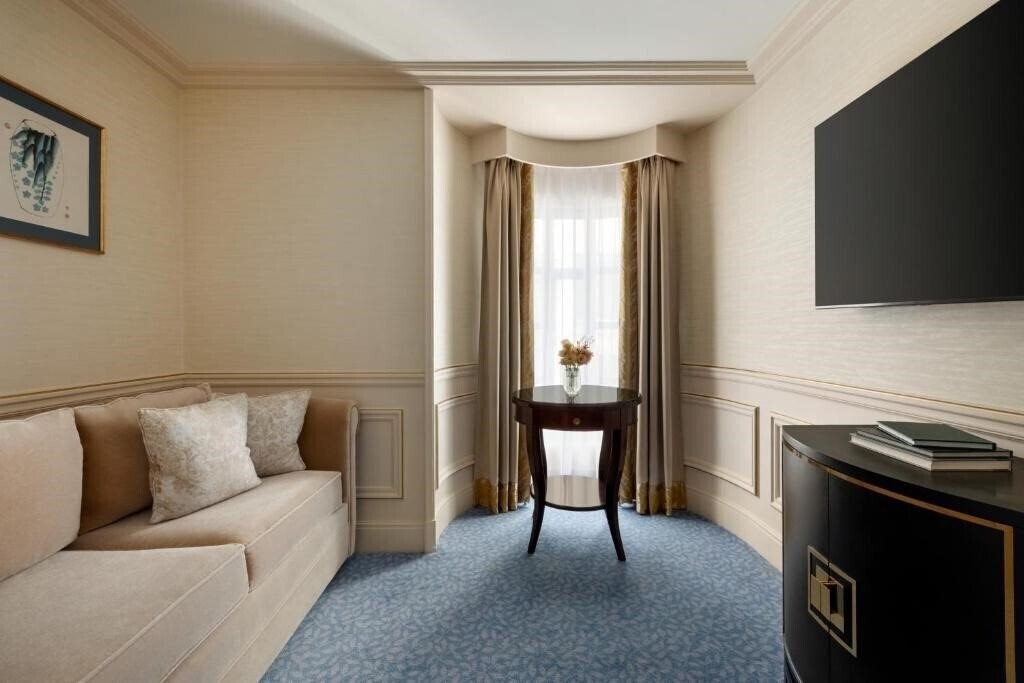 Фотографія Shangri-La Hotel Paris 5*