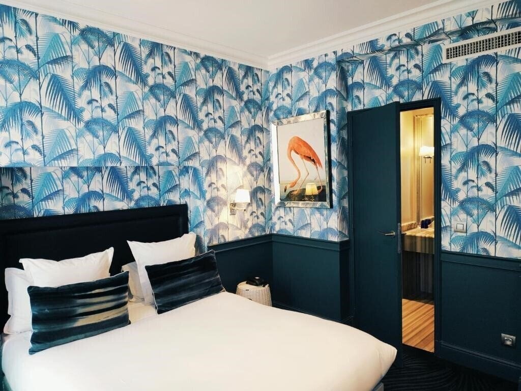 Отель George Washington Paris 4*