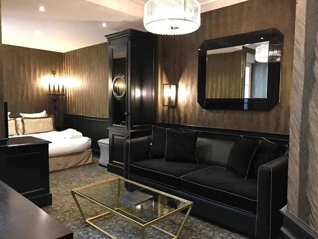 Картинка George Washington Paris 4*