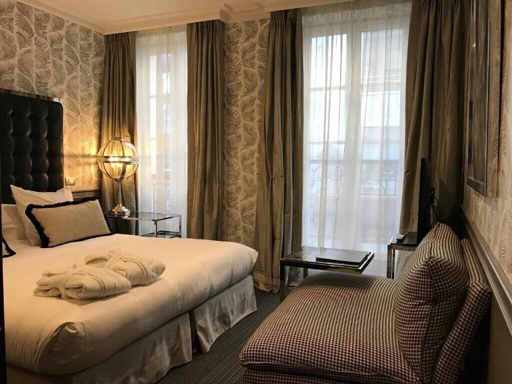 Фото George Washington Paris 4*