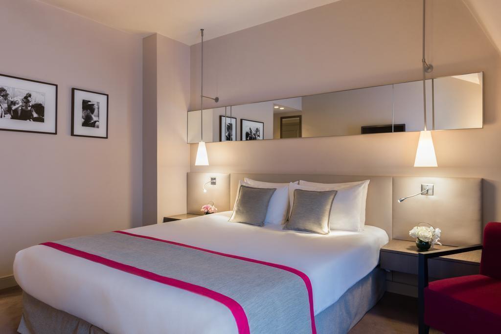 Готель Le Derby Alma 4*