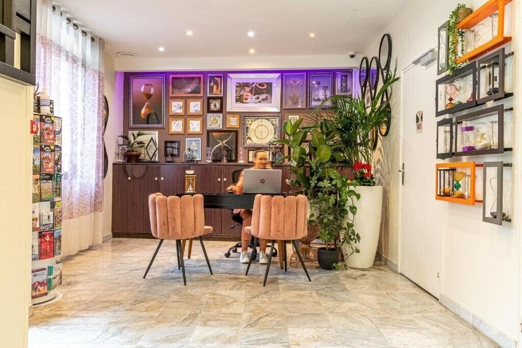 Фото Ariane Montparnasse 3*