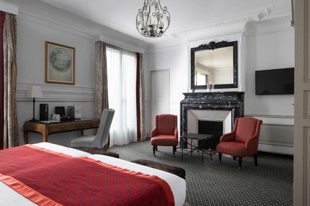 Фотографія Astotel Bradford Elysees 4*
