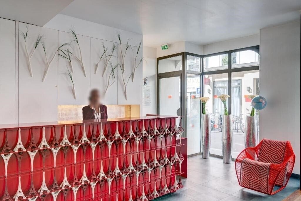 Картинка Joyce Hotel Astotel 3*