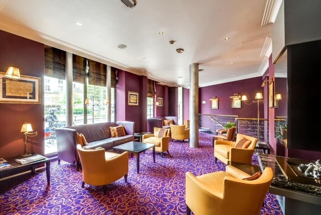 Фотография Villa Lutece Port Royal 4*