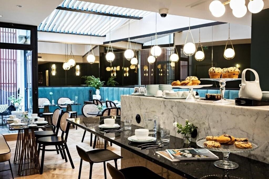 Фото Holiday Inn Paris Elysees 4*