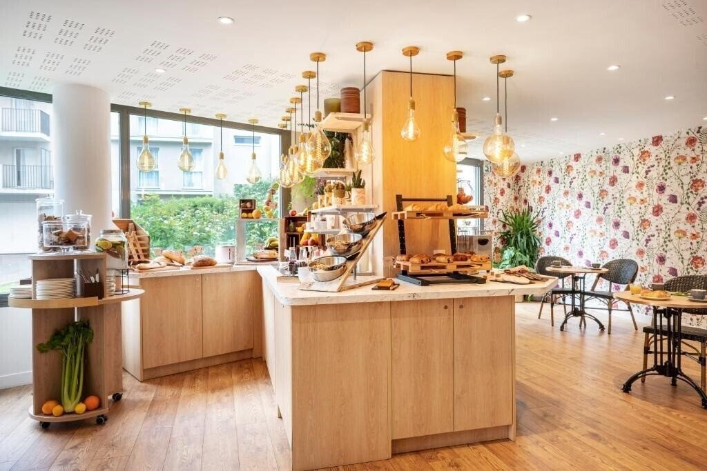 Картинка Sejours Affaires Paris-Malakoff 2*