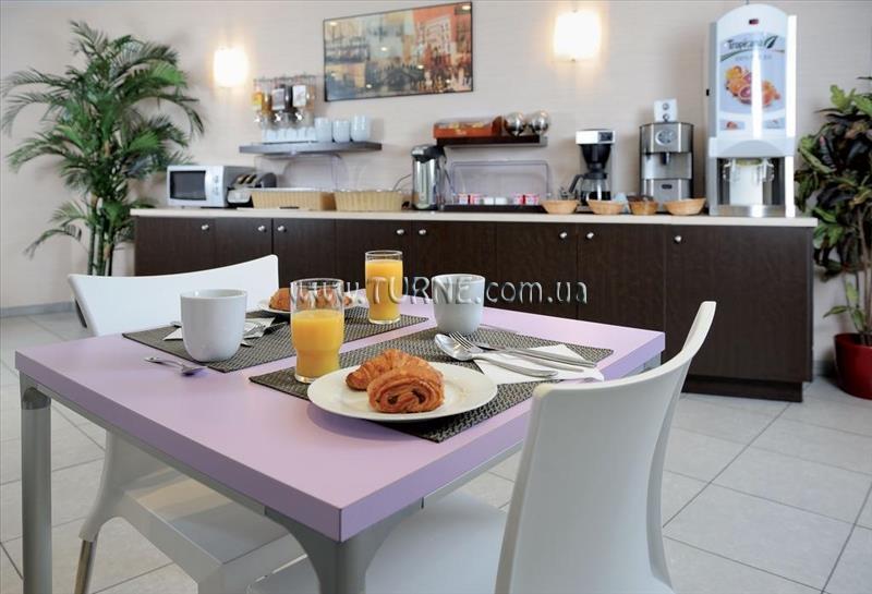 Зображення Sejours Affaires Paris-Malakoff 2*