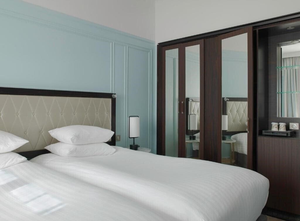 Картинка Paris Marriott Opera Ambassador 4*