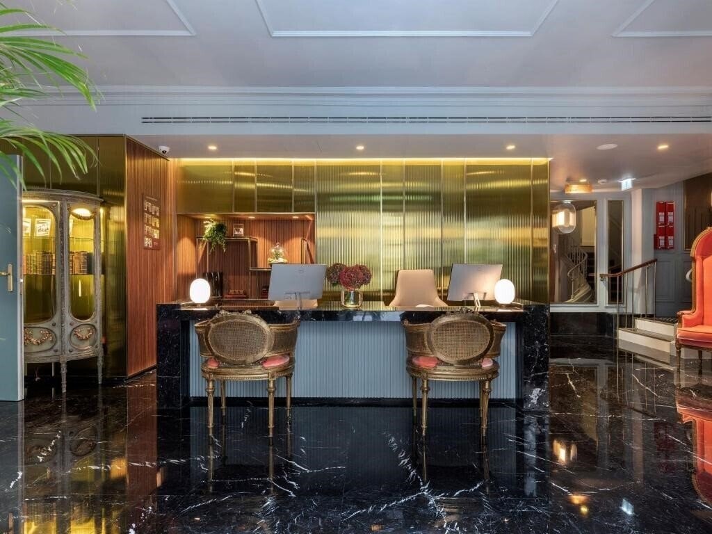 Картинка Maison Colbert Member of Melia Collection Notre Dame 5*