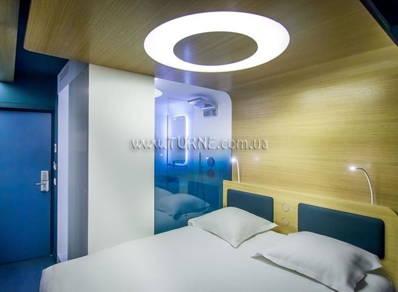 Отель Odyssey (ex. Leo) 3*