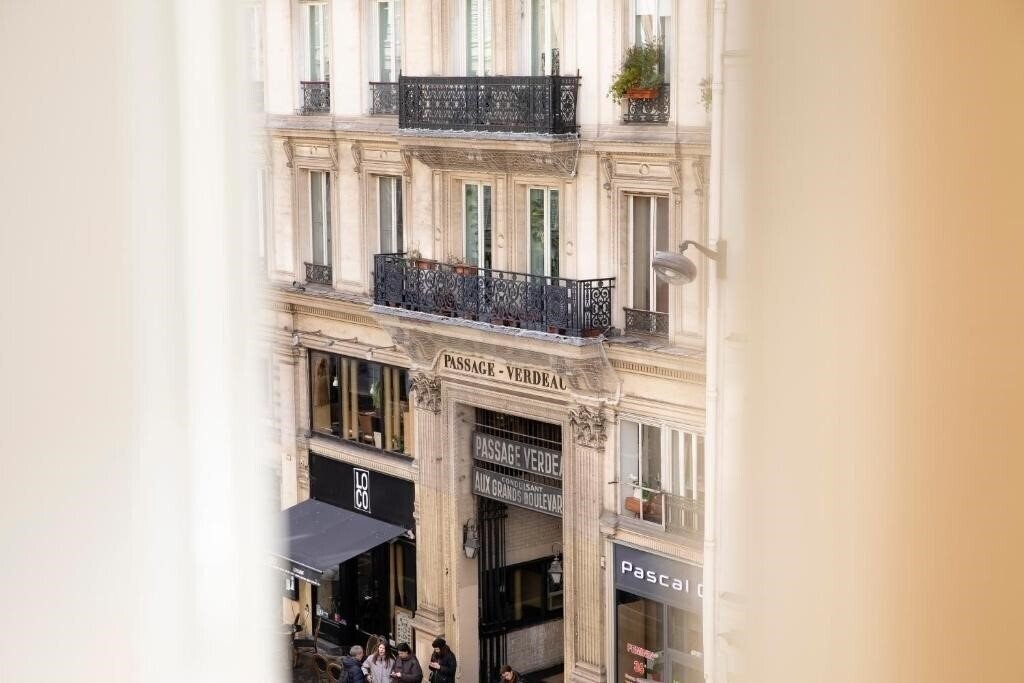 Картинка Hotel Richer 4*