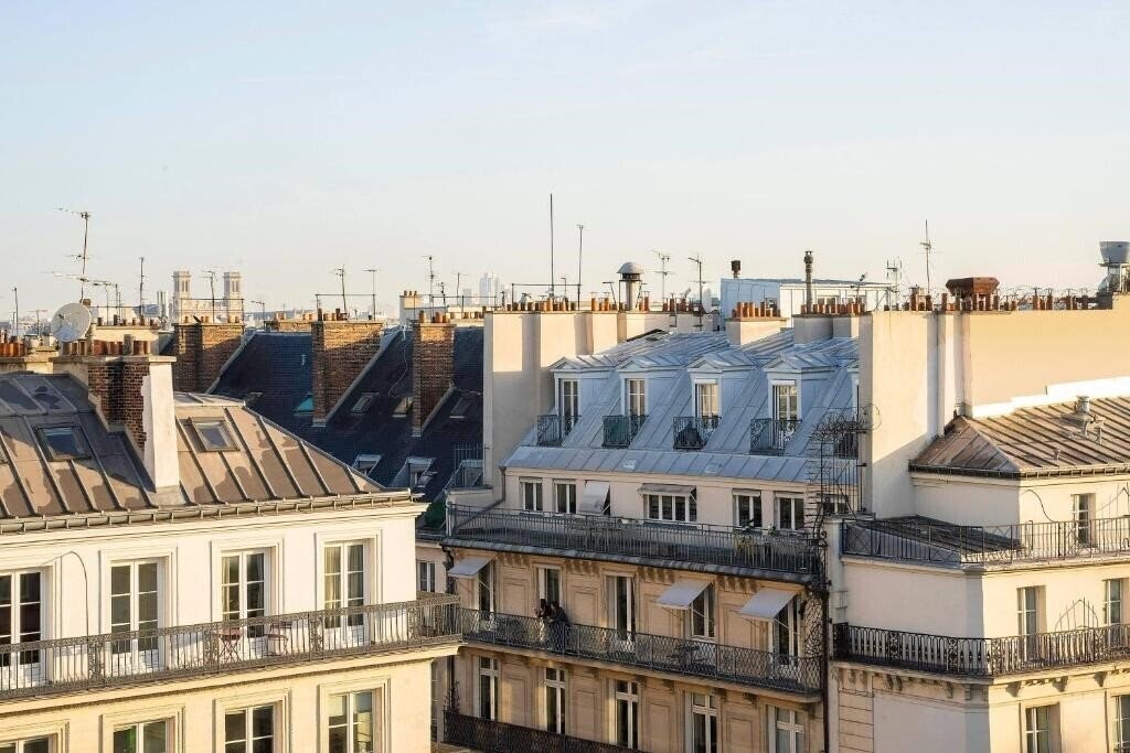 Фото Tryp Francois 3*